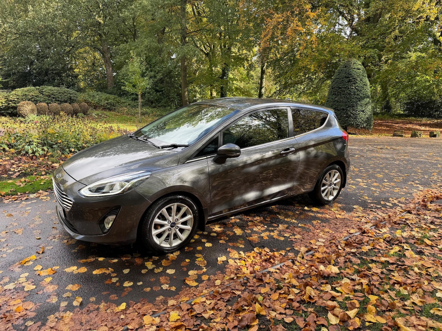 Used Ford Fiesta 2017 for sale - 77254940: Photo 6