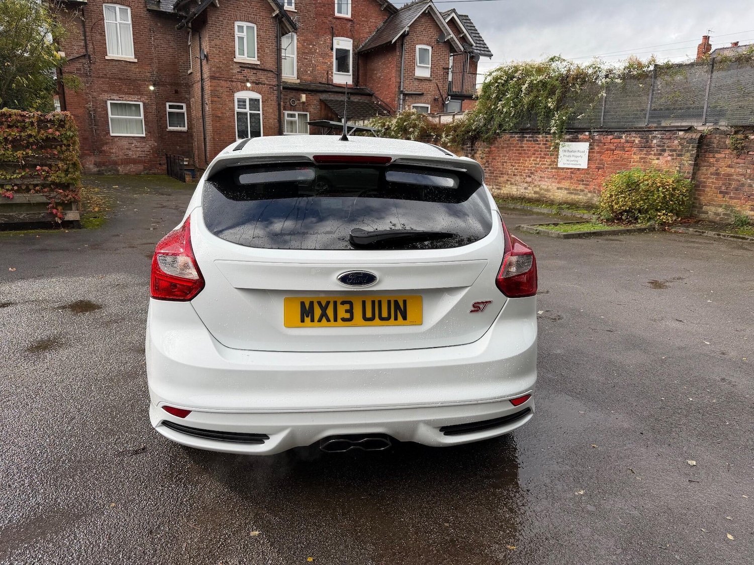 Used Ford Focus 2013 for sale - 76284326: Photo 10