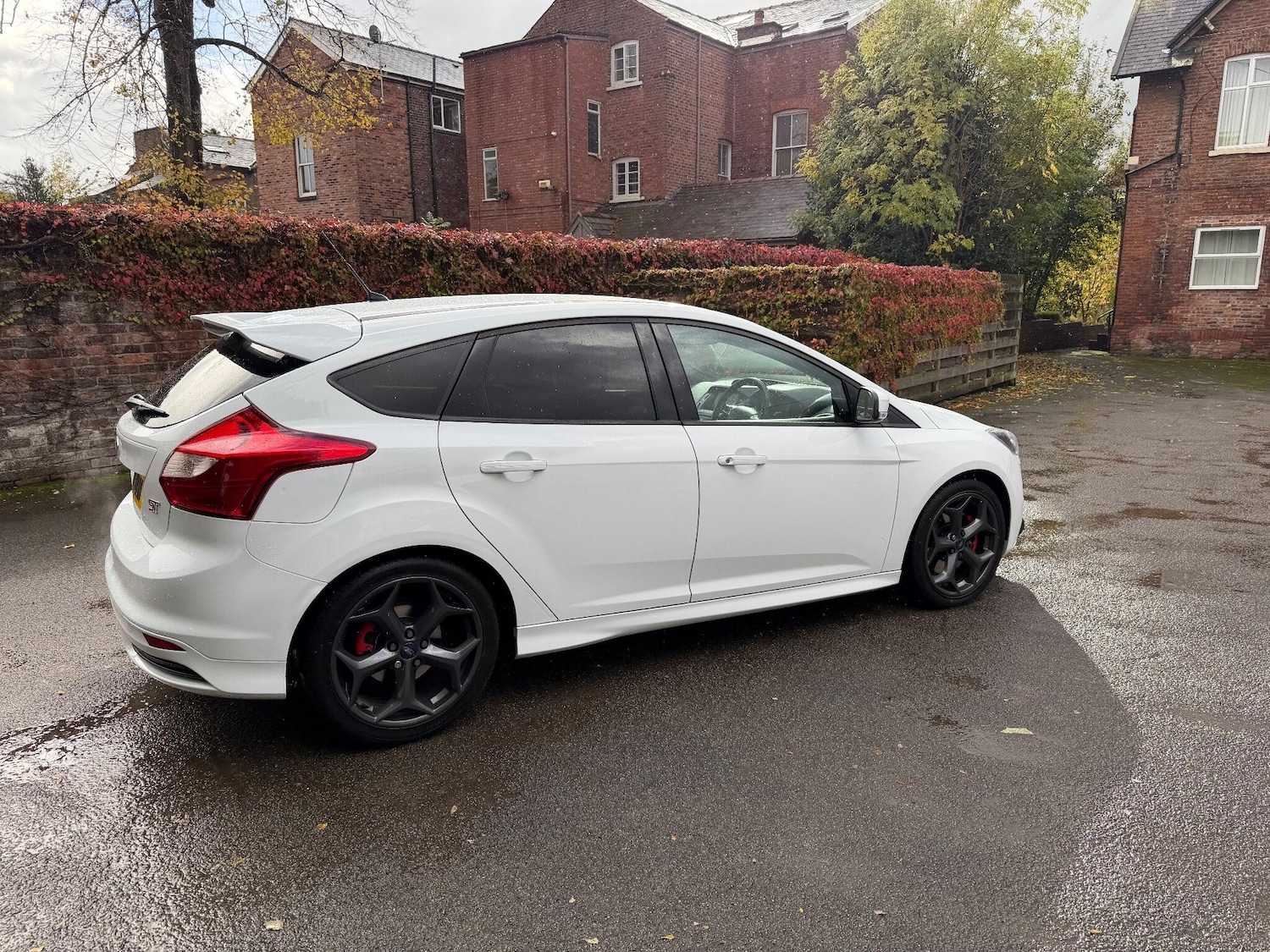 Used Ford Focus 2013 for sale - 76284326: Photo 12