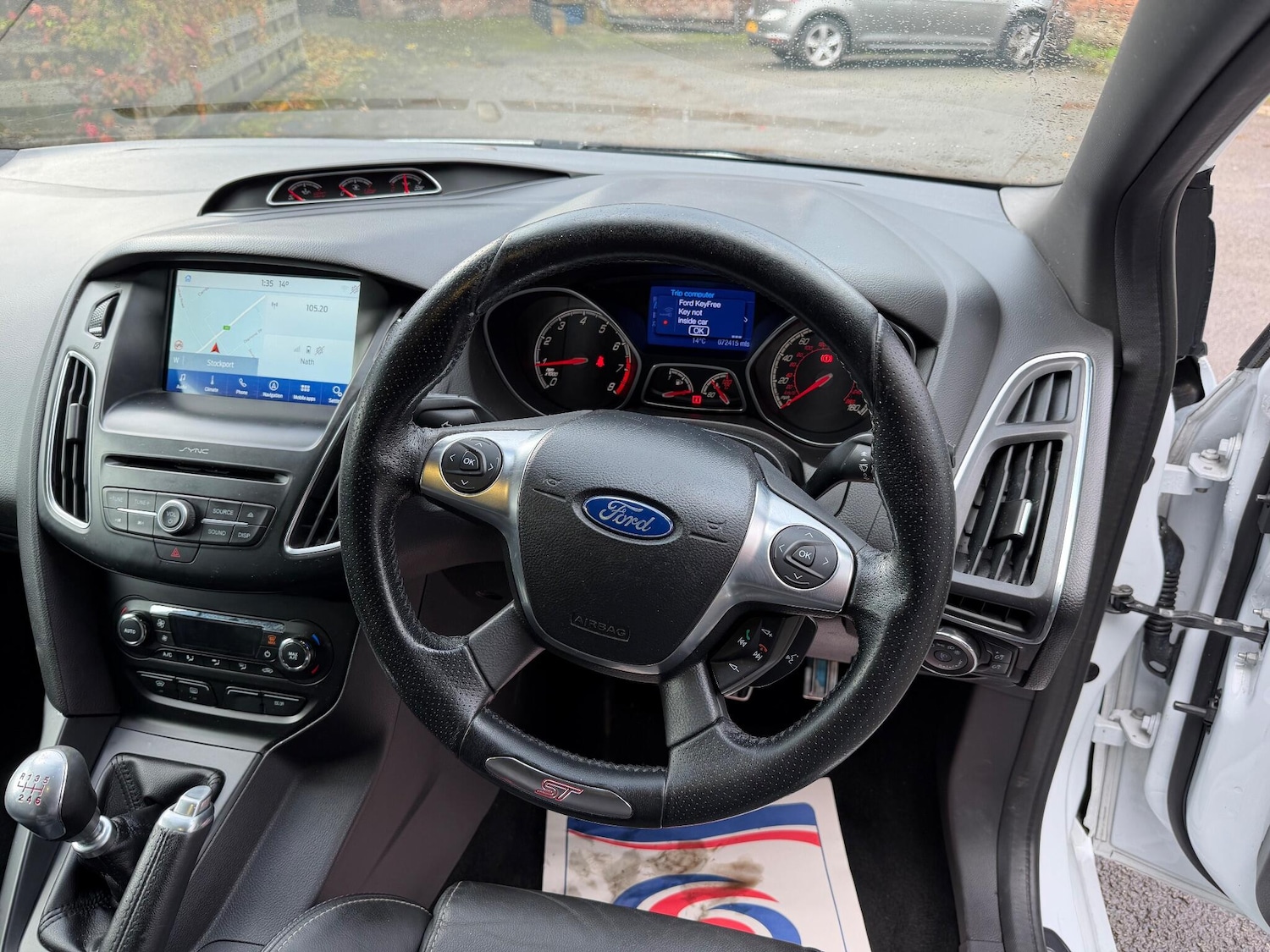 Used Ford Focus 2013 for sale - 76284326: Photo 16