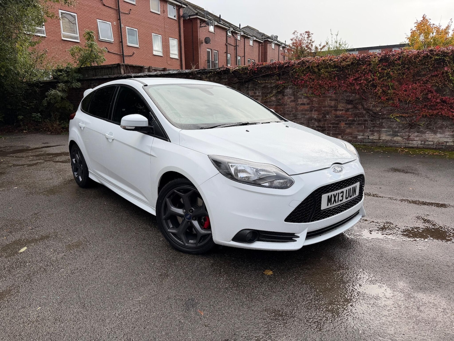 Used Ford Focus 2013 for sale - 76284326: Photo 2
