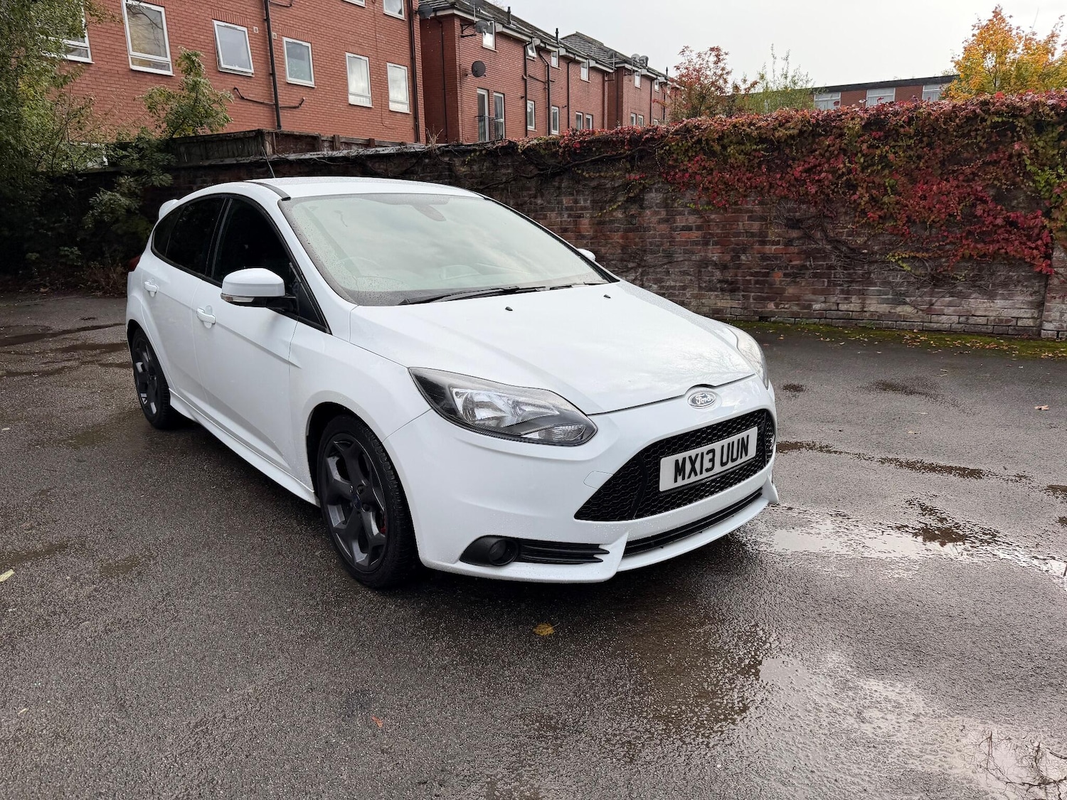 Used Ford Focus 2013 for sale - 76284326: Photo 4