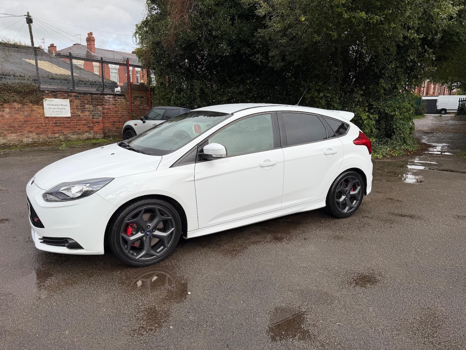 Used Ford Focus 2013 for sale - 76284326: Photo 7