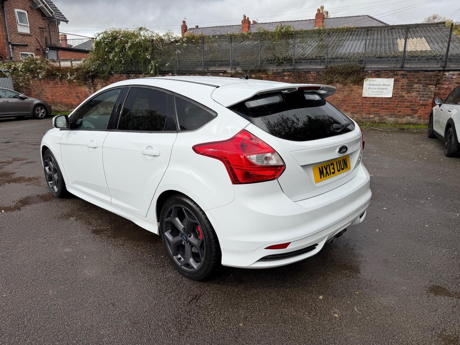 Used Ford Focus 2013 for sale - 76284326: Photo 9