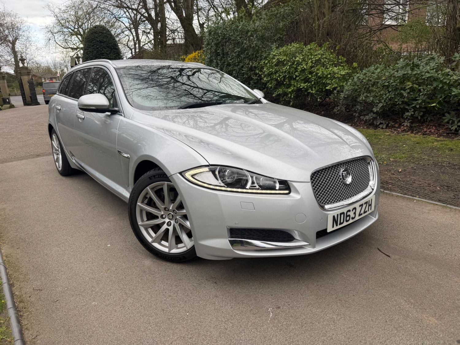 Used Jaguar XF 2014 for sale - 78007220: Photo 1