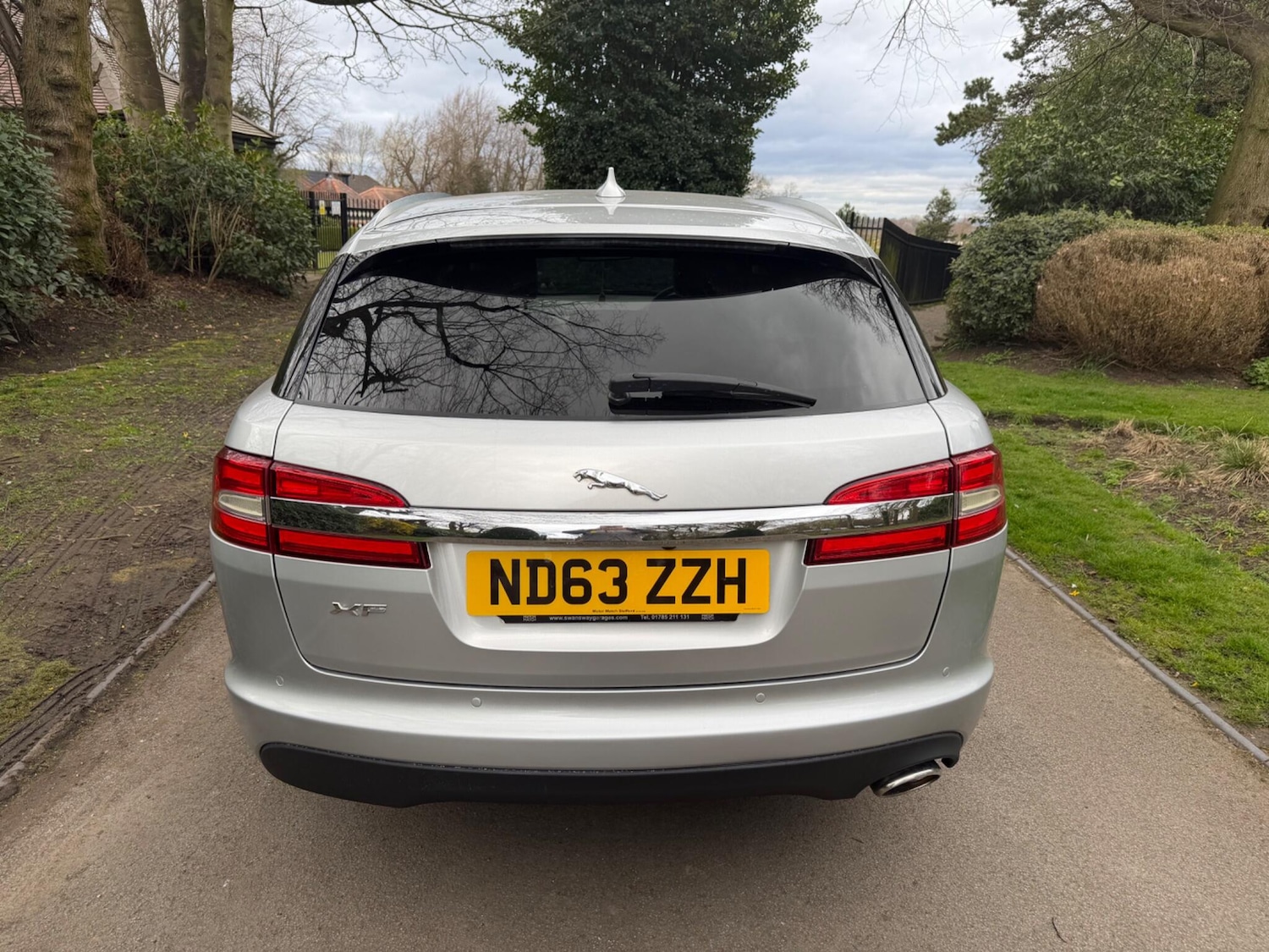 Used Jaguar XF 2014 for sale - 78007220: Photo 10