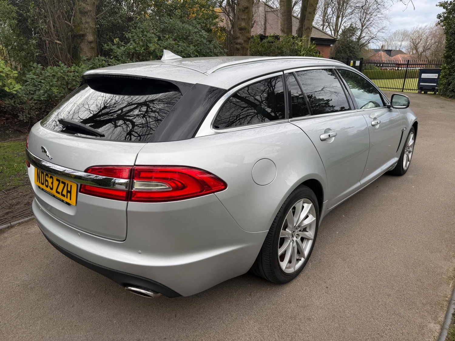 Used Jaguar XF 2014 for sale - 78007220: Photo 11