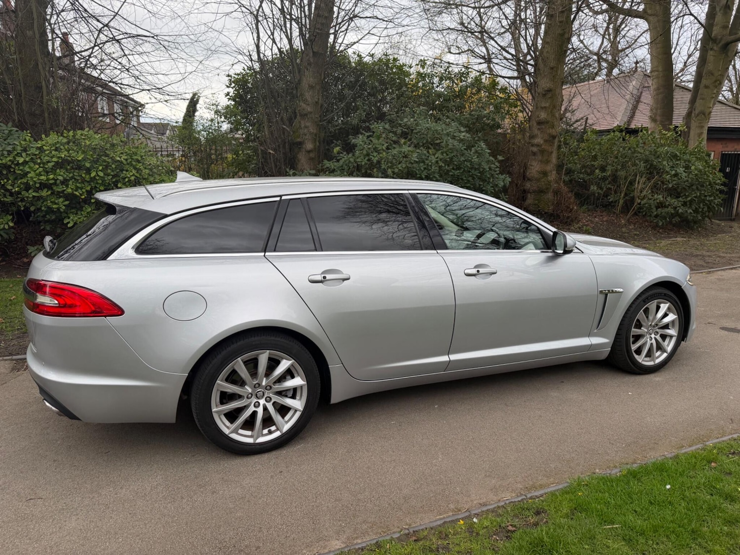 Used Jaguar XF 2014 for sale - 78007220: Photo 12