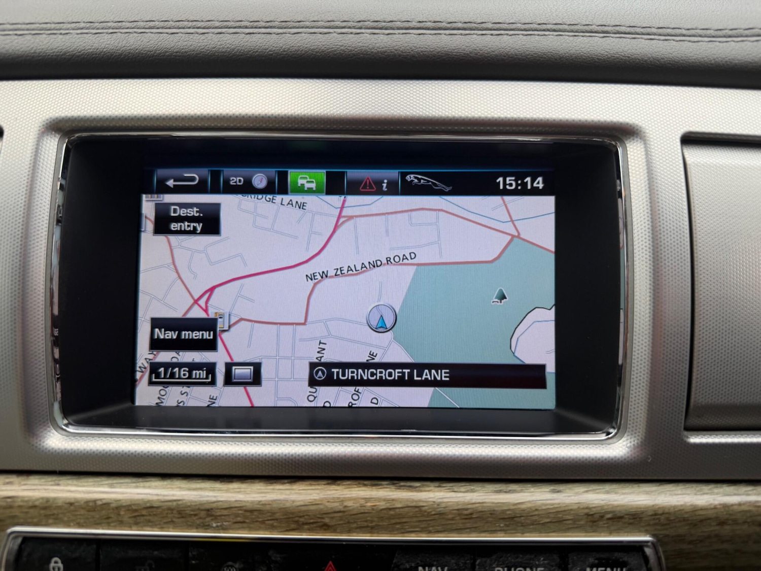 Used Jaguar XF 2014 for sale - 78007220: Photo 18