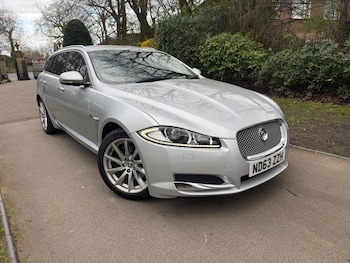 Used Jaguar XF 2014 for sale - 78007220: Photo