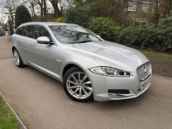 Used Jaguar XF 2014 for sale - 78007220: Photo