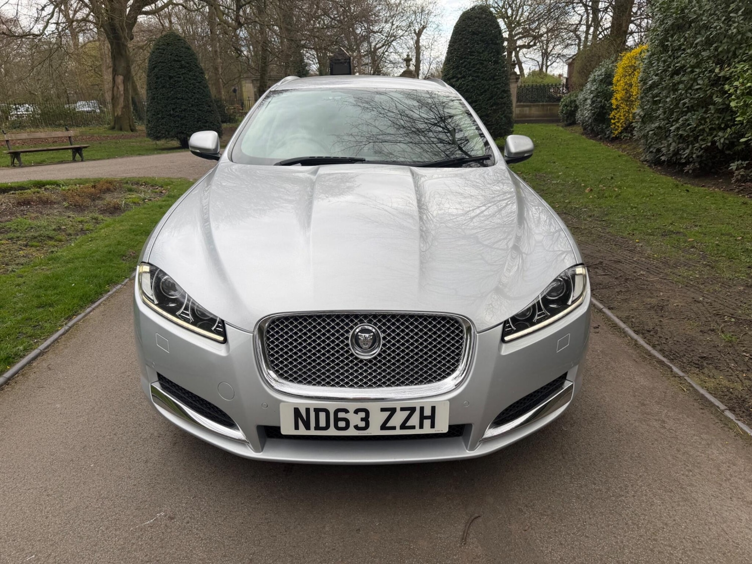 Used Jaguar XF 2014 for sale - 78007220: Photo 5