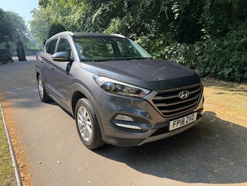 Used Hyundai TUCSON 2018 for sale - 79211951: Photo