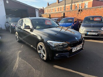 Used BMW 1 Series 2017 for sale - 77229575: Photo