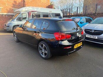 Used BMW 1 Series 2017 for sale - 77229575: Photo
