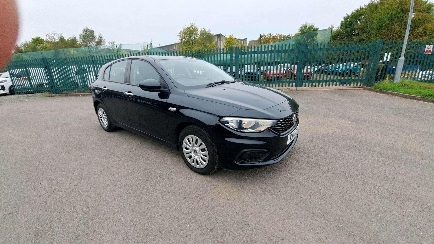 Used Fiat Tipo 2017 for sale - 76307438: Photo 1