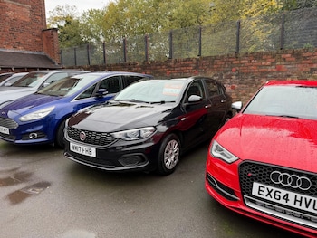 Used Fiat Tipo 2017 for sale - 76307438: Photo