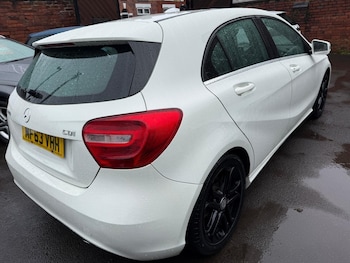 Used Mercedes-Benz A-Class 2013 for sale - 78560919: Photo