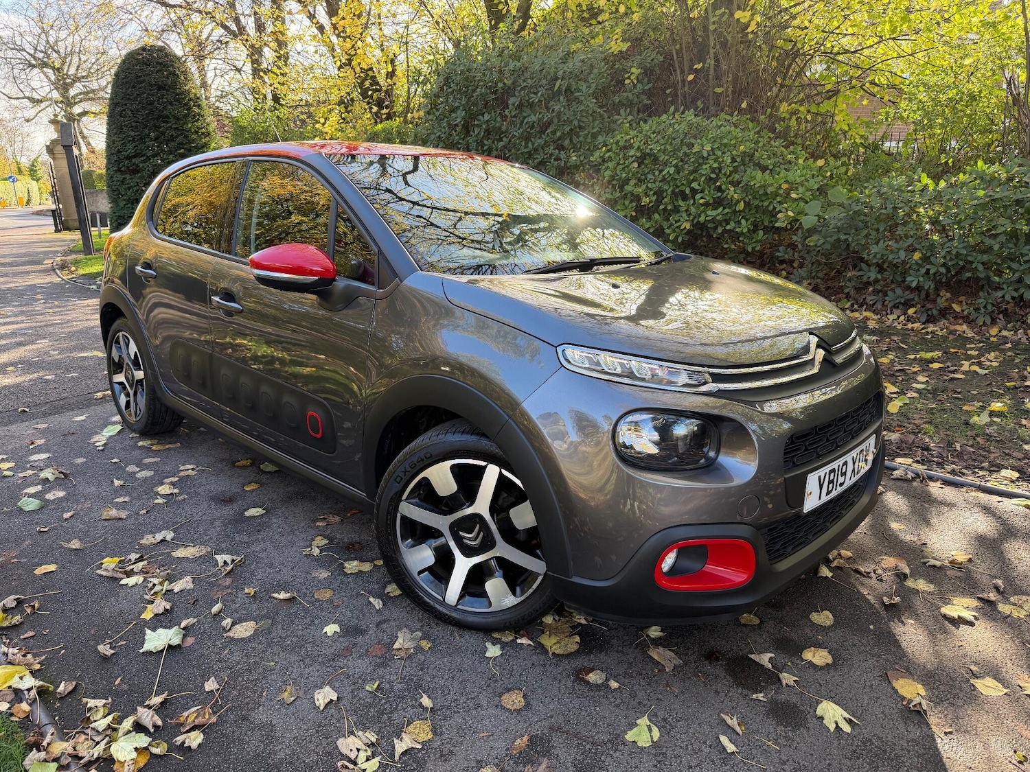 Used Citroen C3 2019 for sale - 76247253: Photo 1