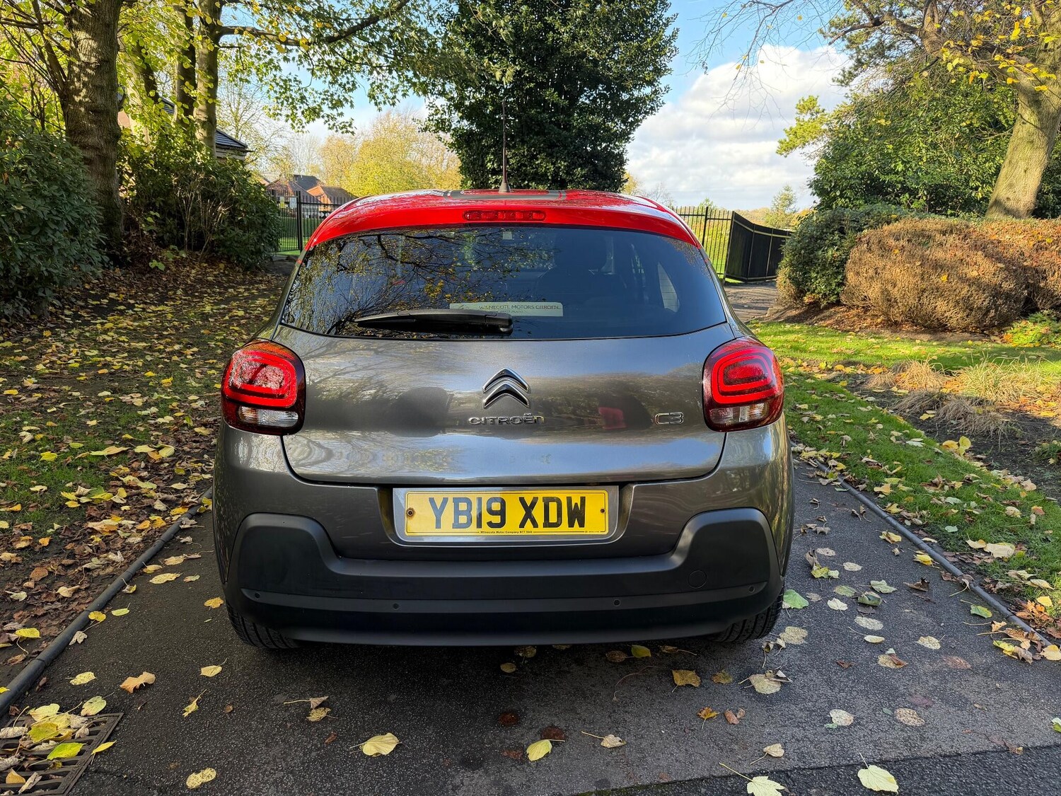 Used Citroen C3 2019 for sale - 76247253: Photo 10