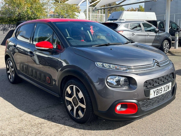 Used Citroen C3 2019 for sale - 76247253: Photo 1