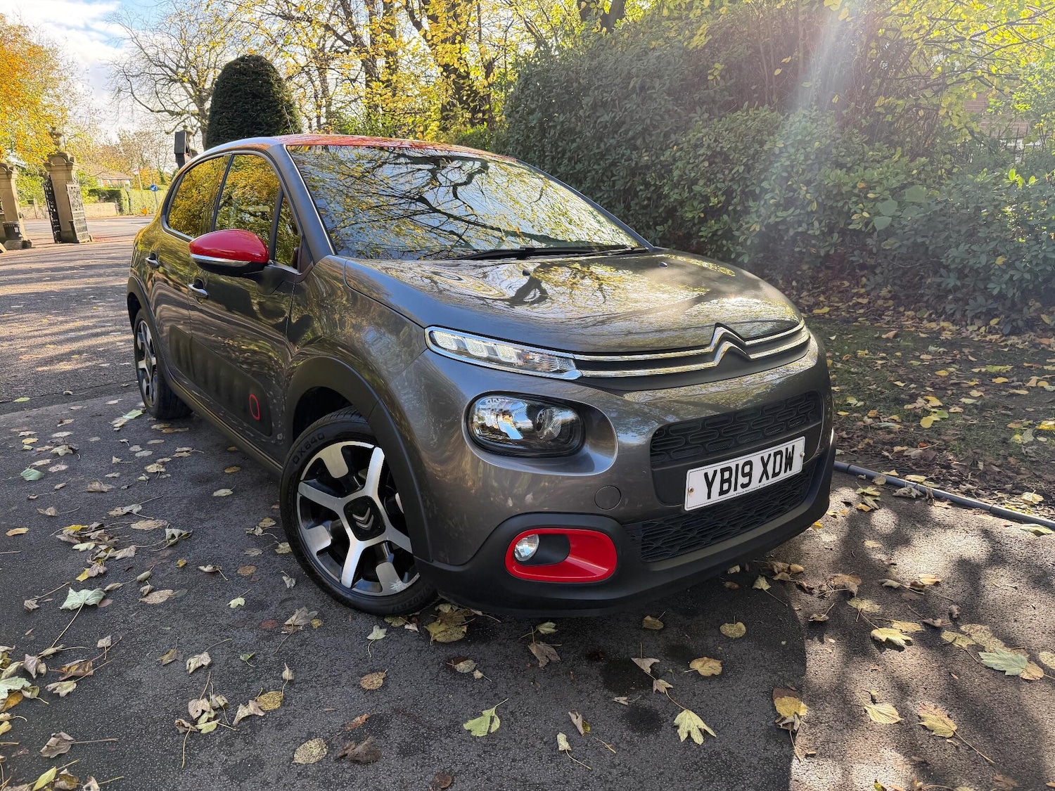 Used Citroen C3 2019 for sale - 76247253: Photo 2