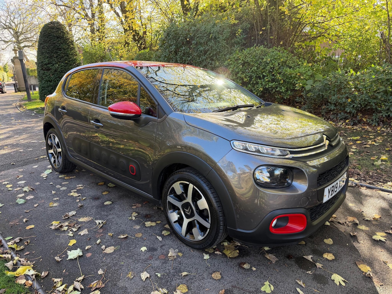 Used Citroen C3 2019 for sale - 76247253: Photo 3