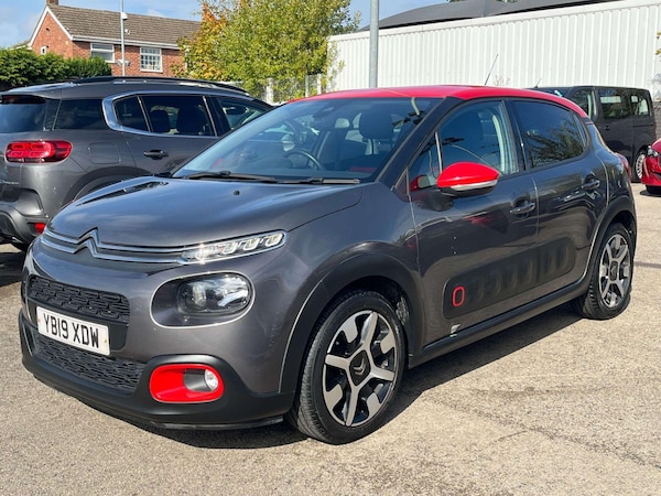 Used Citroen C3 2019 for sale - 76247253: Photo 3