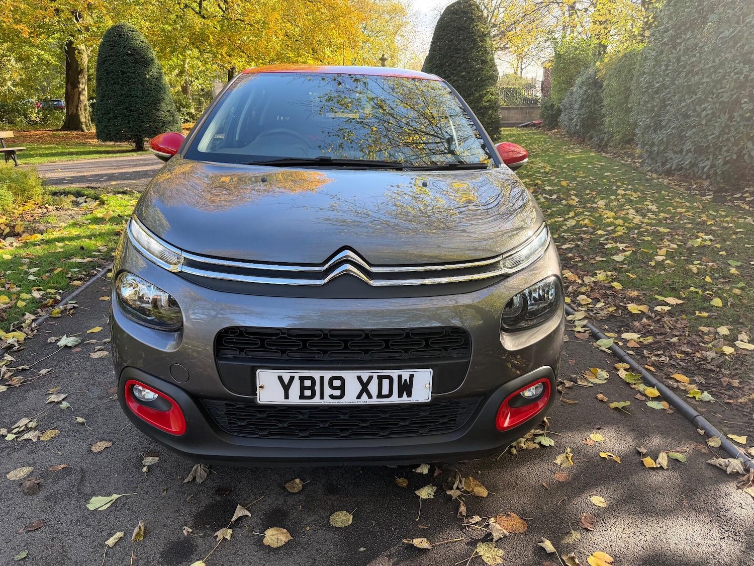 Used Citroen C3 2019 for sale - 76247253: Photo 4