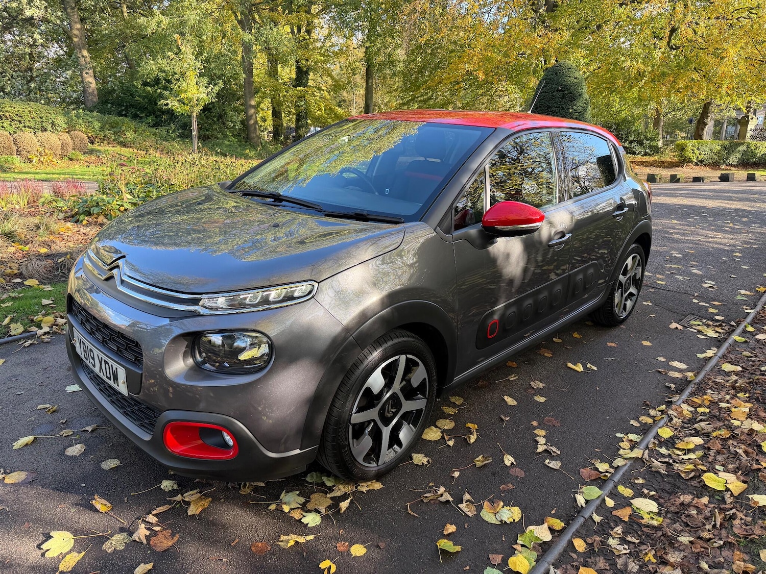 Used Citroen C3 2019 for sale - 76247253: Photo 8