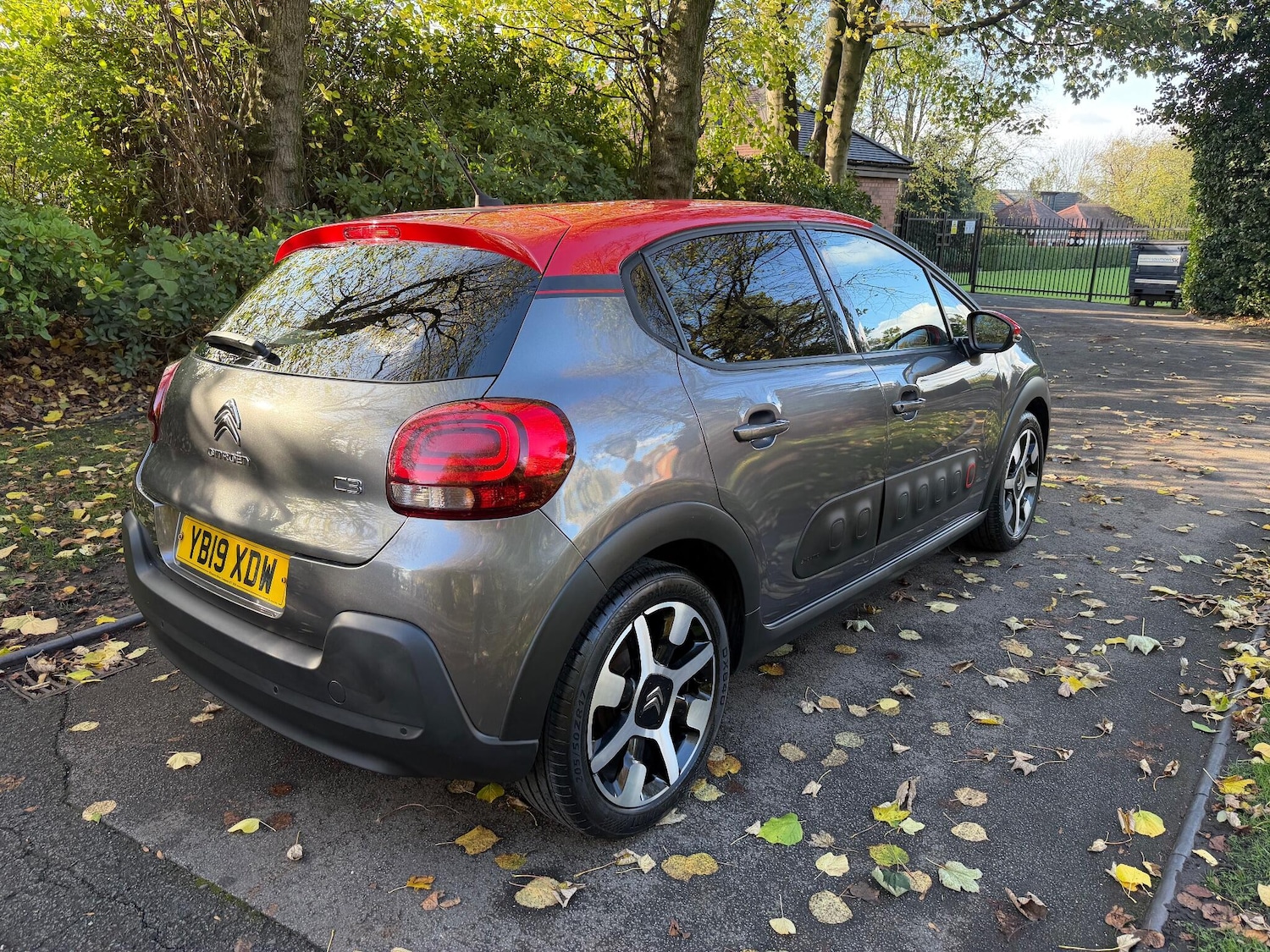 Used Citroen C3 2019 for sale - 76247253: Photo 9