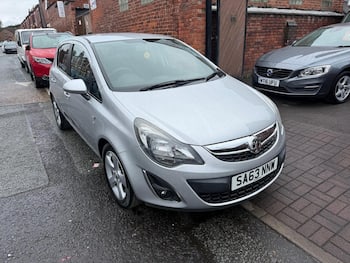 Used Vauxhall Corsa 2013 for sale - 79831133: Photo