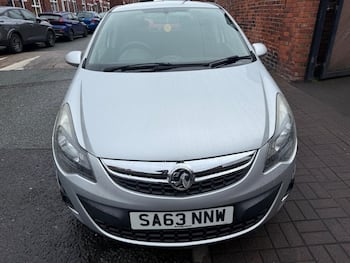 Used Vauxhall Corsa 2013 for sale - 79831133: Photo
