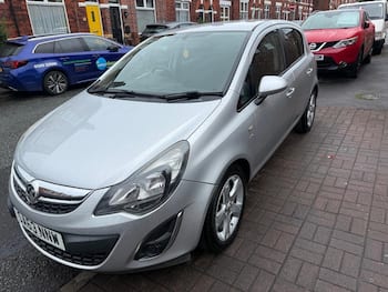 Used Vauxhall Corsa 2013 for sale - 79831133: Photo