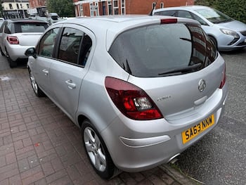 Used Vauxhall Corsa 2013 for sale - 79831133: Photo