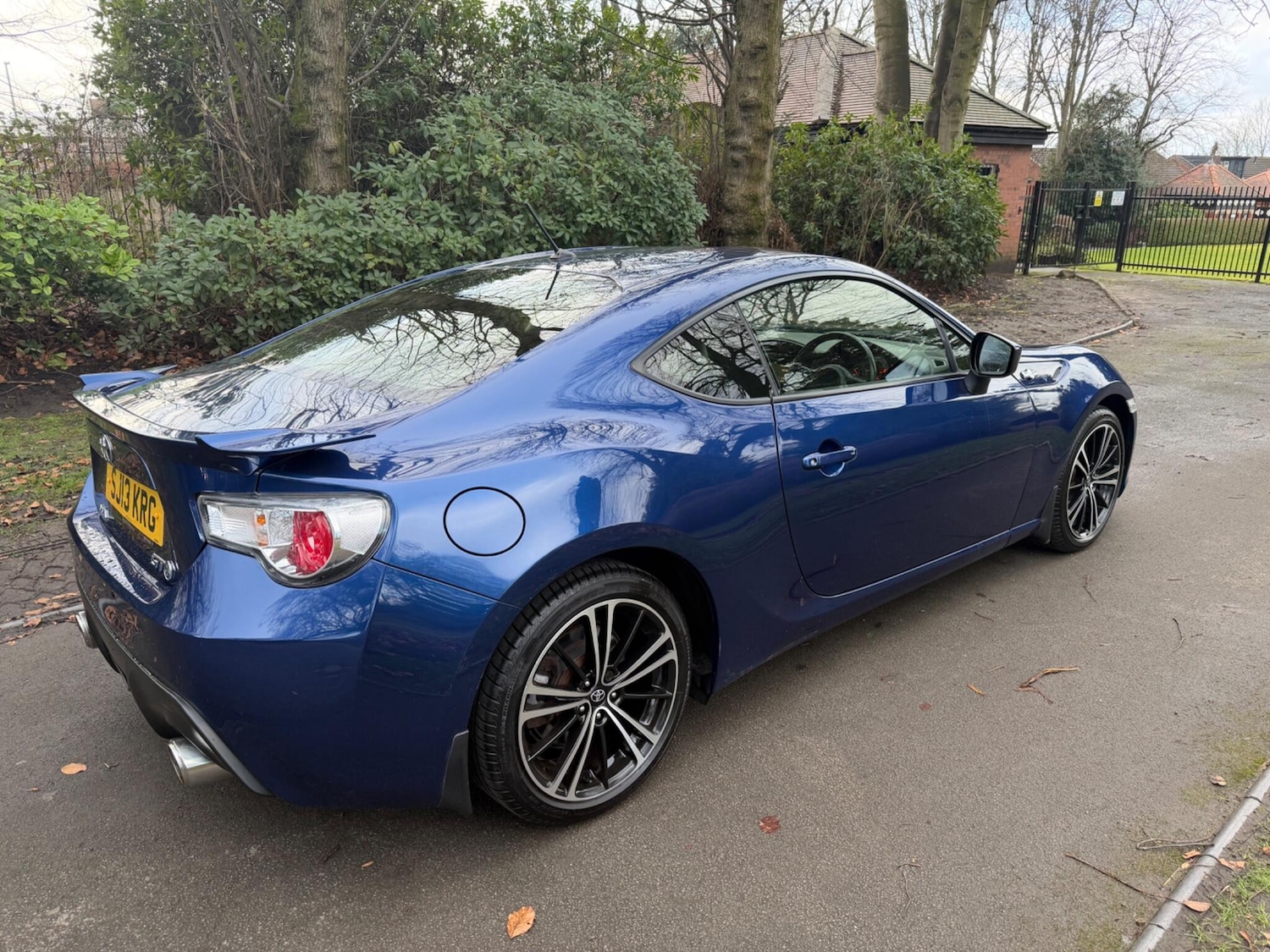 Used Toyota GT86 2013 for sale - 77456175: Photo 10