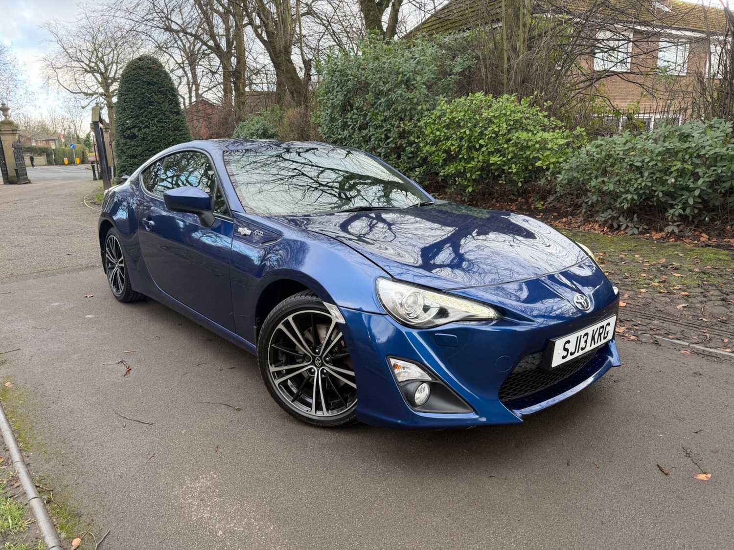 Used Toyota GT86 2013 for sale - 77456175: Photo 2