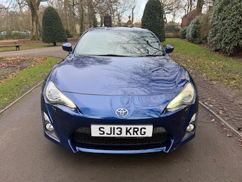 Used Toyota GT86 2013 for sale - 77456175: Photo