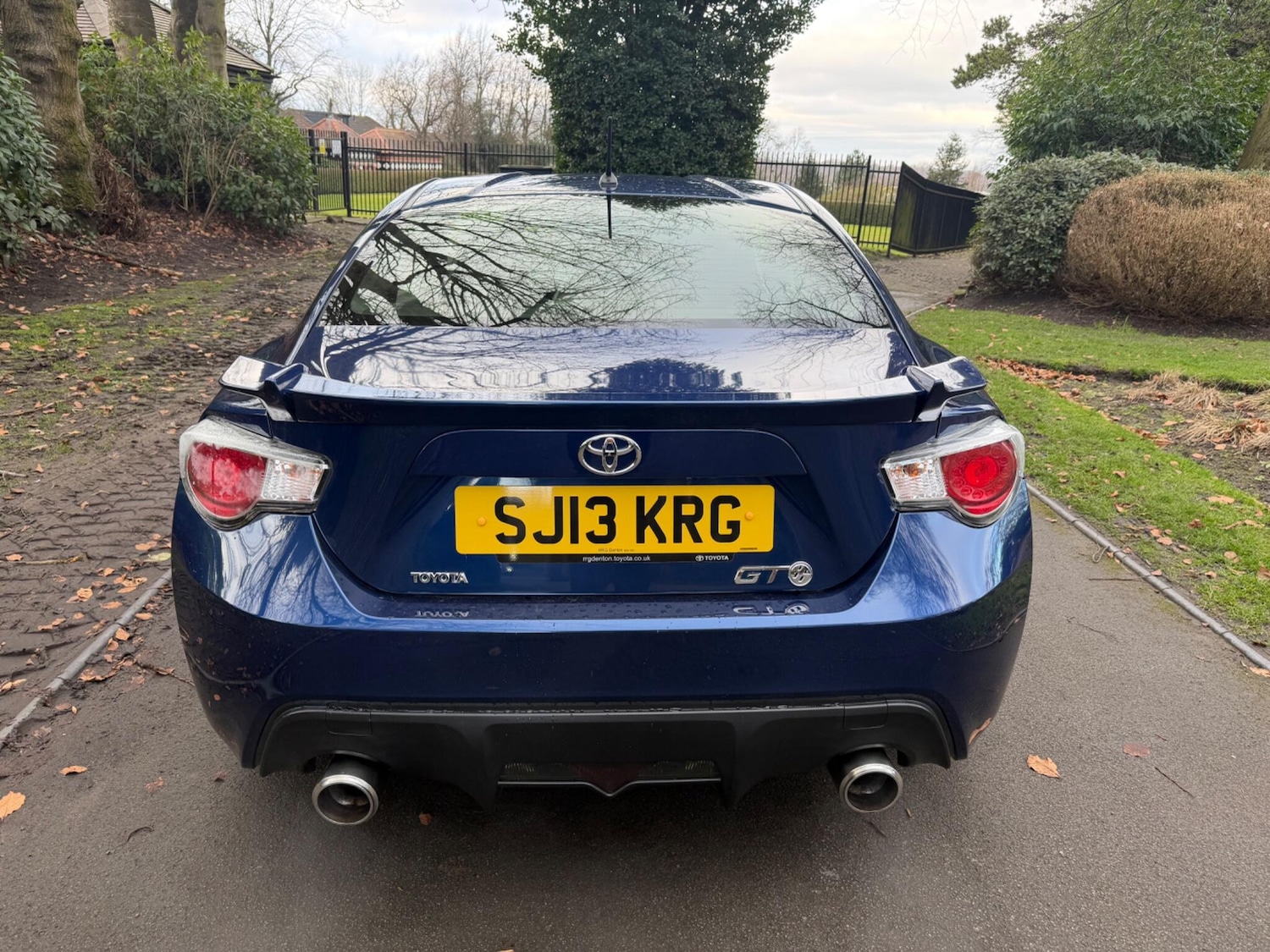 Used Toyota GT86 2013 for sale - 77456175: Photo 9