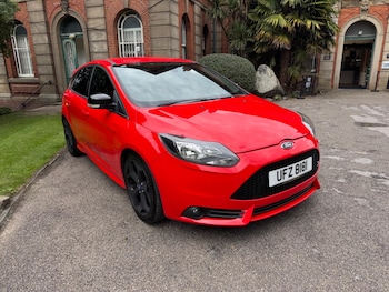 Used Ford Focus 2014 for sale - 75449984: Photo