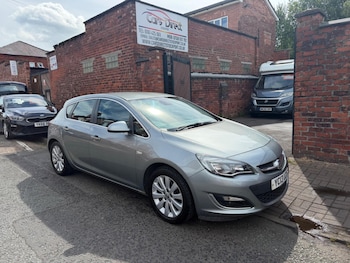 Used Vauxhall Astra 2013 for sale - 79034398: Photo