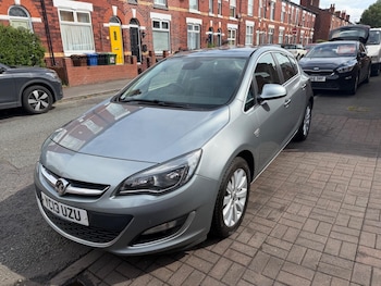 Used Vauxhall Astra 2013 for sale - 79034398: Photo