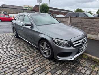(67) - 2.1 C300dh AMG Line (Premium) G-Tronic+ Euro 6 (s/s) 5dr