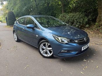 Used Vauxhall Astra 2016 for sale - 79472239: Photo