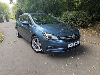 Used Vauxhall Astra 2016 for sale - 79472239: Photo