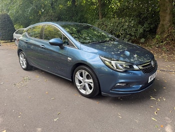 Used Vauxhall Astra 2016 for sale - 79472239: Photo