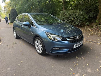 Used Vauxhall Astra 2016 for sale - 79472239: Photo