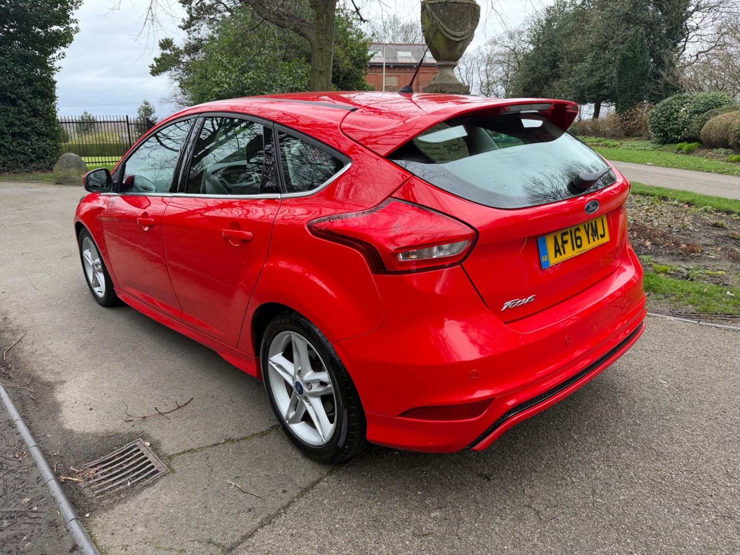 Used Ford Focus for sale - 77854292: Photo 10