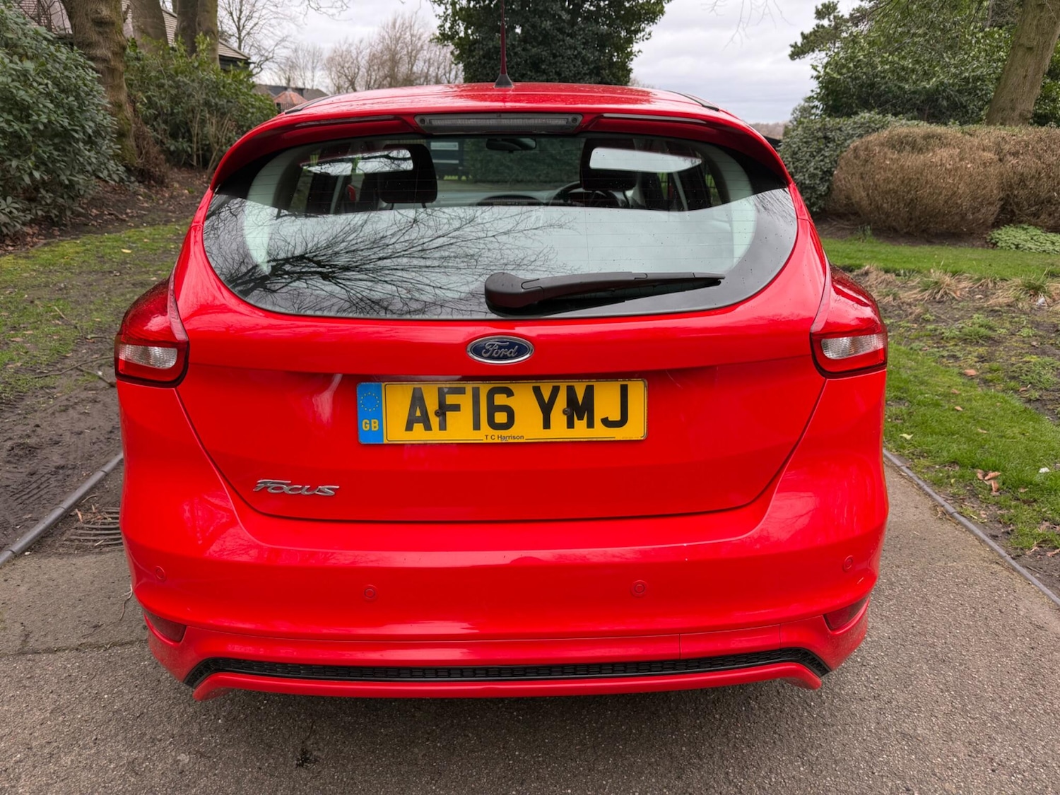 Used Ford Focus for sale - 77854292: Photo 11