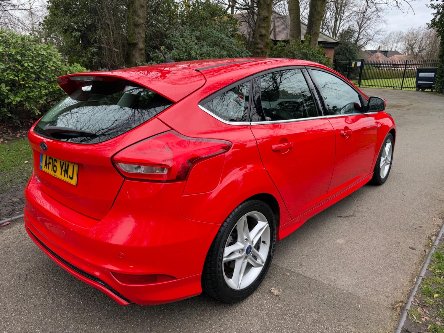 Used Ford Focus for sale - 77854292: Photo 12